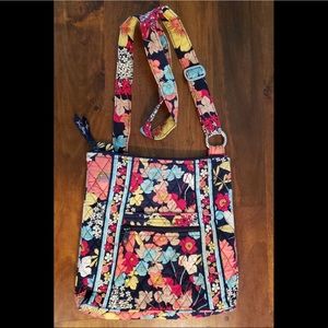 Vera Bradley Hipster Happy Snails